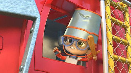 Mighty Express Season 3 Episode 3 - Knight Time