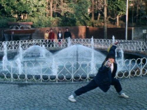 Hikari Sentai Maskman Season 1 Episode 5 - The Small Swordsman, Blue