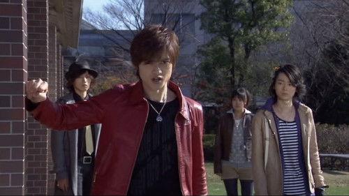 Kamen Rider Season 20 Episode 20 - I Won’t Stop/Kamen Rider Style