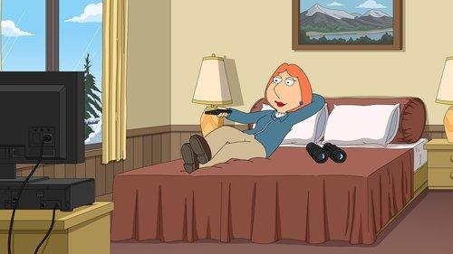 Family Guy Season 19 Episode 9 - The First No L