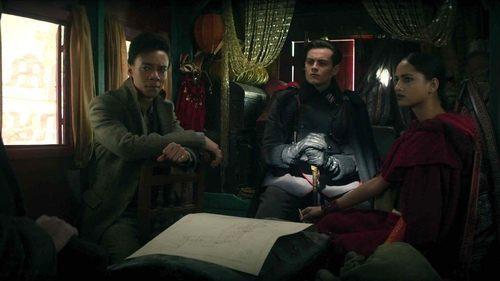 undefined Season 1 Episode 5 - Show Me Who You Are