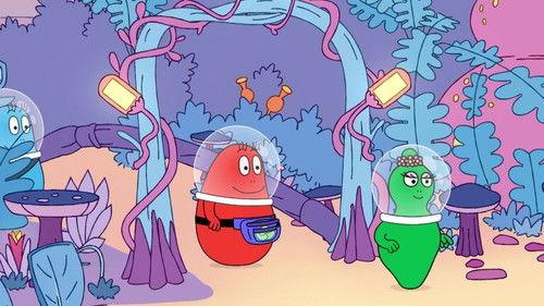Barbapapa: One Big Happy Family! Season 1 Episode 6 - The Barbamartians