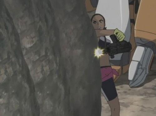 Eureka Seven Season 1 Episode 41 - Acperience-3