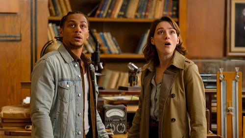 undefined Season 1 Episode 5 - And the Memory Crystal