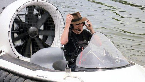 MythBusters Season 14 Episode 2 - The Explosion Special