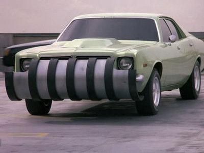 Knight Rider Season 3 Episode 11 - Custom Made Killer