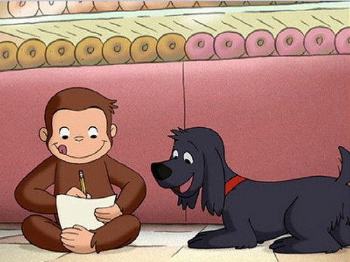 Curious George Season 1 Episode 5 - Zeroes to Donuts