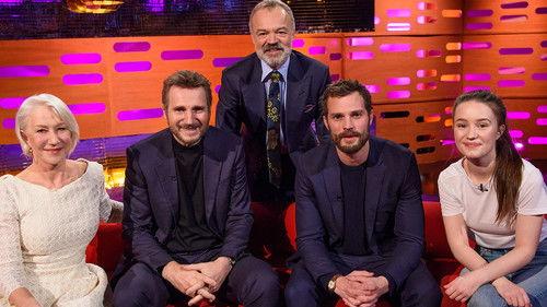 The Graham Norton Show Season 22 Episode 14 - Helen Mirren, Liam Neeson, Jamie Dornan, Sigrid