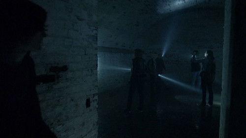 Terror in the Woods Season 1 Episode 6 - Bigfoot Showdown & The Catacombs