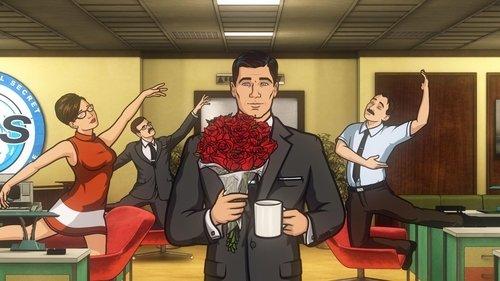 Archer Season 5 Episode 1 - White Elephant