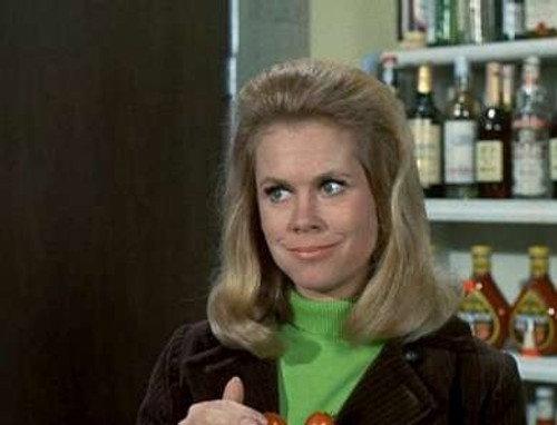 Bewitched Season 6 Episode 16 - Samantha's Lost Weekend