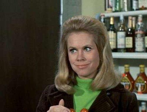 Bewitched Season 6 Episode 16 - Samantha's Lost Weekend