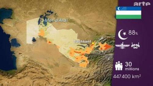 Mapping the World Season 24 Episode 19 - Episode 19