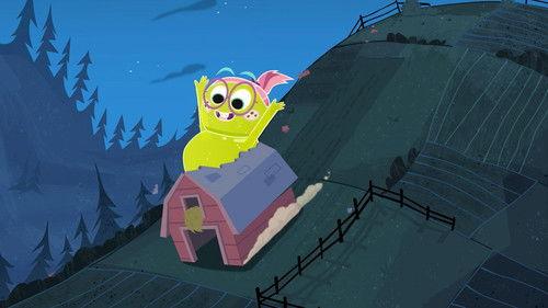 Hotel Transylvania: The Series Season 1 Episode 9 - Wendy Big and Tall