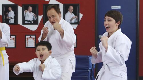 Trophy Wife Season 1 Episode 14 - Foxed Lunch