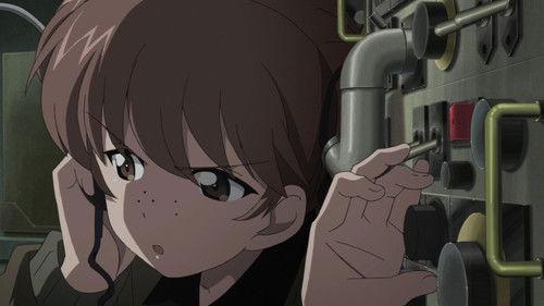 Girls und Panzer Season 1 Episode 6 - The First Round Reaches Its Climax!