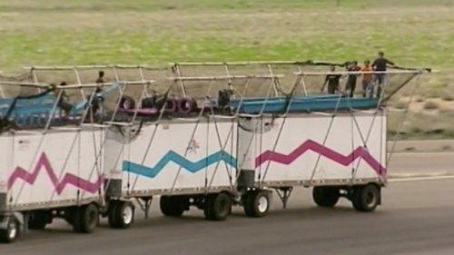 The Challenge Season 9 Episode 14 - Semi-Cross