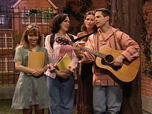 Saturday Night Live Season 23 Episode 15 - Scott Wolf/Natalie Imbruglia