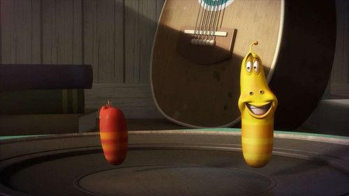 Larva Season 2 Episode 21 - Speaker Dance