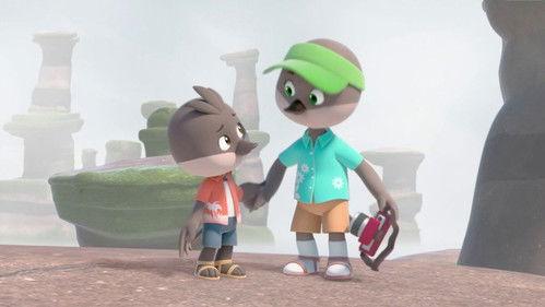 Top Wing Season 1 Episode 3 - Goose on the Loose