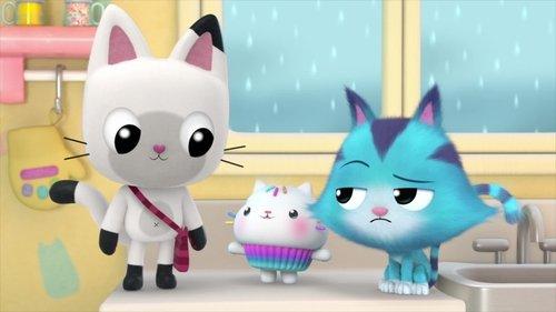 Gabby's Dollhouse Season 3 Episode 4 - Rainy Day Banana