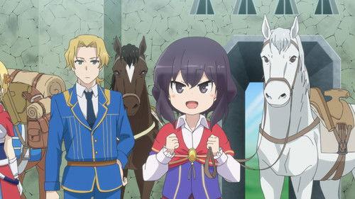 I Shall Survive Using Potions! Season 1 Episode 8 - I'm Seen as a Beautiful Girl and Abducted!