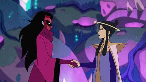 She-Ra and the Princesses of Power Season 5 Episode 8 - Shot in the Dark
