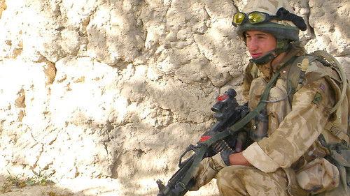 Our War Season 1 Episode 1 - Ambushed