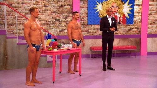 RuPaul's Drag Race Season 6 Episode 8 - Drag Queens of Comedy