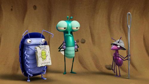 Lloyd of the Flies Season 1 Episode 15 - Gummy Goes Off