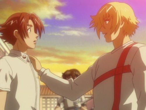 Kenichi: The Mightiest Disciple Season 1 Episode 24 - The Captured Heart! Miu's Juliet!