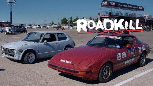 Roadkill Season 5 Episode 12 - Freiburger vs. Finnegan $1,500-Car Shootout!