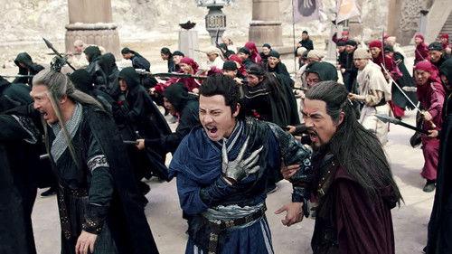 The Heaven Sword and the Dragon Saber Season 1 Episode 21 - Episode 21