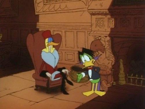 Count Duckula Season 3 Episode 12 - O.O. Duck