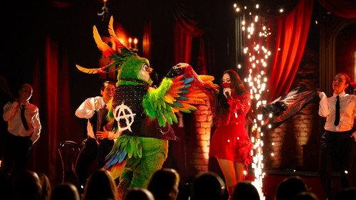 Masked Singer Sverige Season 6 Episode 8 - Episode 8