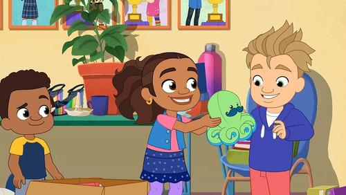 Alma's Way Season 2 Episode 2 - To Break or Not to Break? / The New Mr. Octy