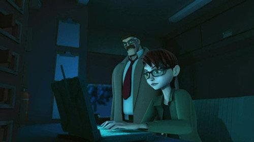 Beware the Batman Season 1 Episode 15 - Reckoning
