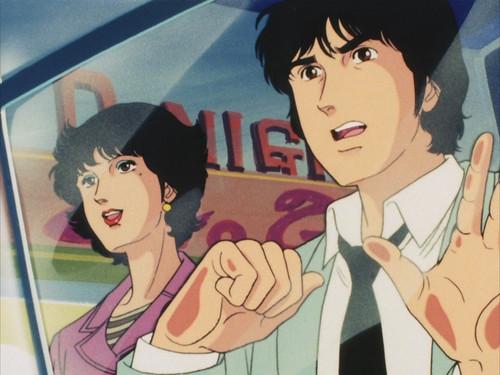 Cat's Eye Season 1 Episode 24 - Santa Claus from the Sky