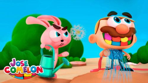 Jose Comelon Season 3 Episode 4 - Jose and the Carrot Garden