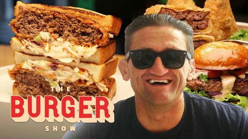 The Burger Show Season 6 Episode 5 - Casey Neistat Taste-Tests 3 International Burgers
