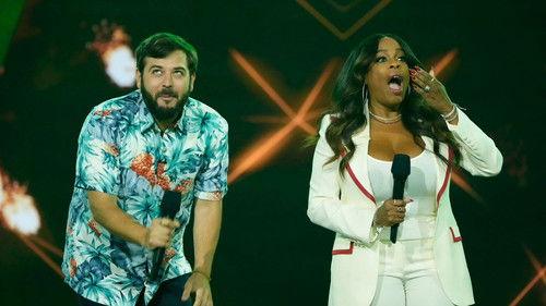 Don't Forget the Lyrics! Season 1 Episode 8 - The Cheese-Master of Music!