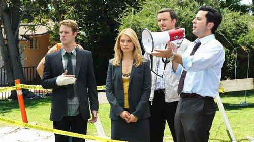 Greek Season 4 Episode 10 - Legacy