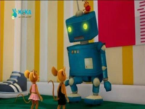 JoNaLu Season 1 Episode 9 - Robo spinnt