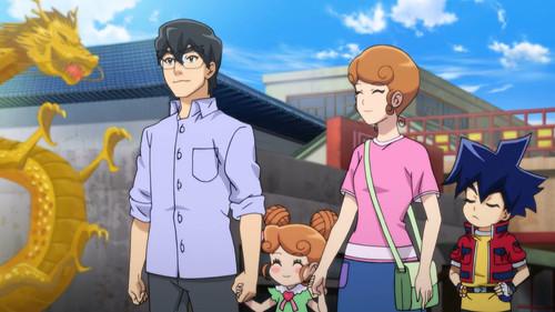 Dino Mecard Season 1 Episode 15 - Episode 15