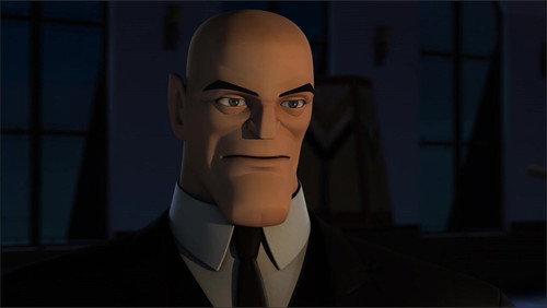 Beware the Batman Season 1 Episode 4 - Safe