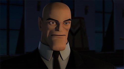 Beware the Batman Season 1 Episode 4 - Safe