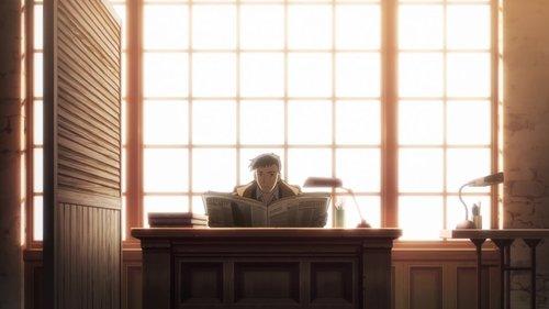 Pokémon Generations Season 1 Episode 17 - The Investigation