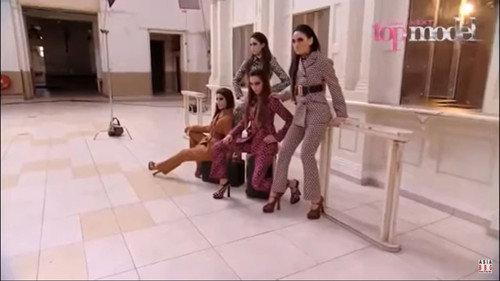 Asia's Next Top Model Season 1 Episode 2 - Which Girl Can Stand Out?