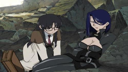 R.O.D: Read or Die Season 1 Episode 2 - Volume 2