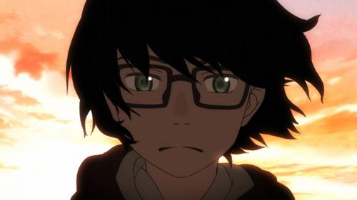 March Comes In Like a Lion Season 1 Episode 12 - What Lies on the Opposite Shore / Black River (1)